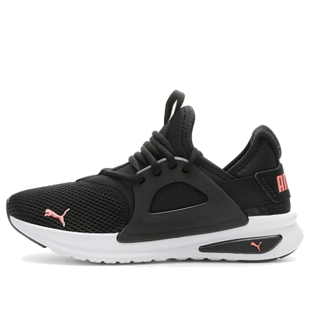 (WMNS) PUMA Softride Enzo Evo 'Black Carnation Pink' 378068-07