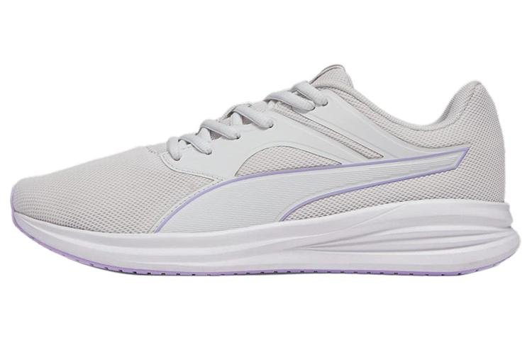(WMNS) PUMA Transport 'Feather Grey Vivid Violet' 378156-26 - Image 2
