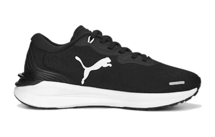 (GS) PUMA Electrify Nitro 2 'Black White' 378200-01 - Image 2