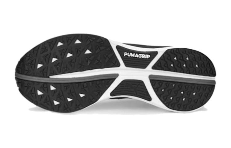 (GS) PUMA Electrify Nitro 2 'Black White' 378200-01 - Image 6