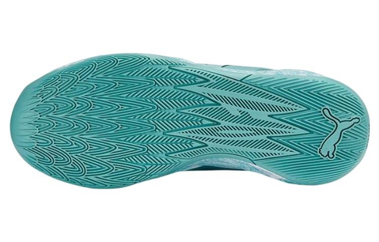 PUMA MB.02 LaMelo Ball 'Jade' 378284-01 - Image 5