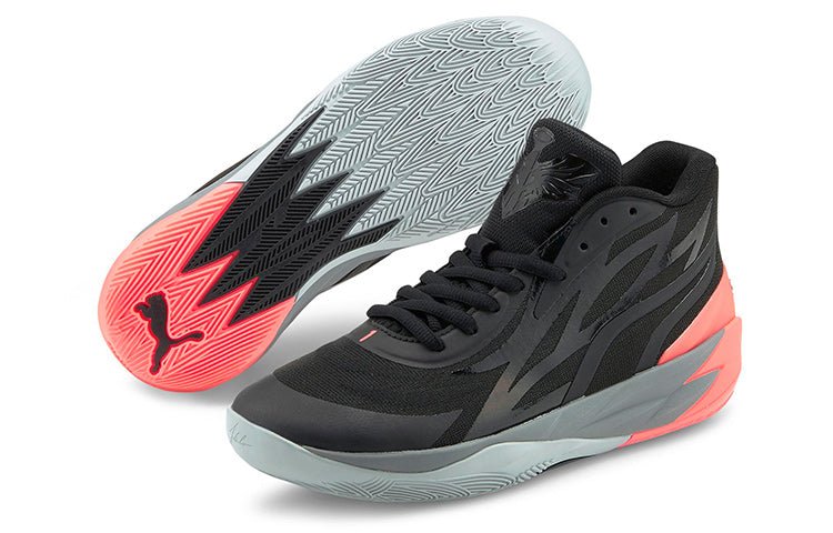 PUMA MB.02 LaMelo Ball  'Flare' 378287-01 - Image 3