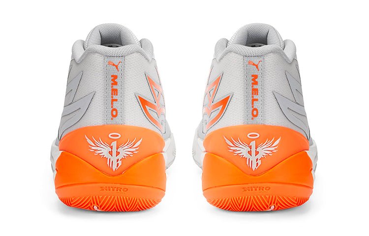 PUMA MB.02 LaMelo Ball 'Gorange' 378288-02 - Image 5