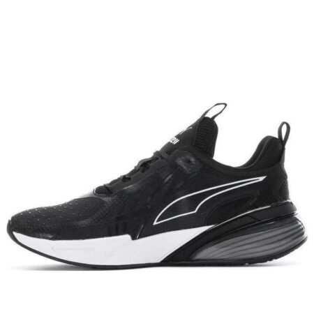 PUMA X-Cell Action 'Black White' 378301-07