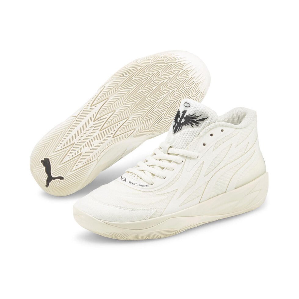 PUMA MB.02 LaMelo Ball 'Whispers' 378319-01 - Image 4