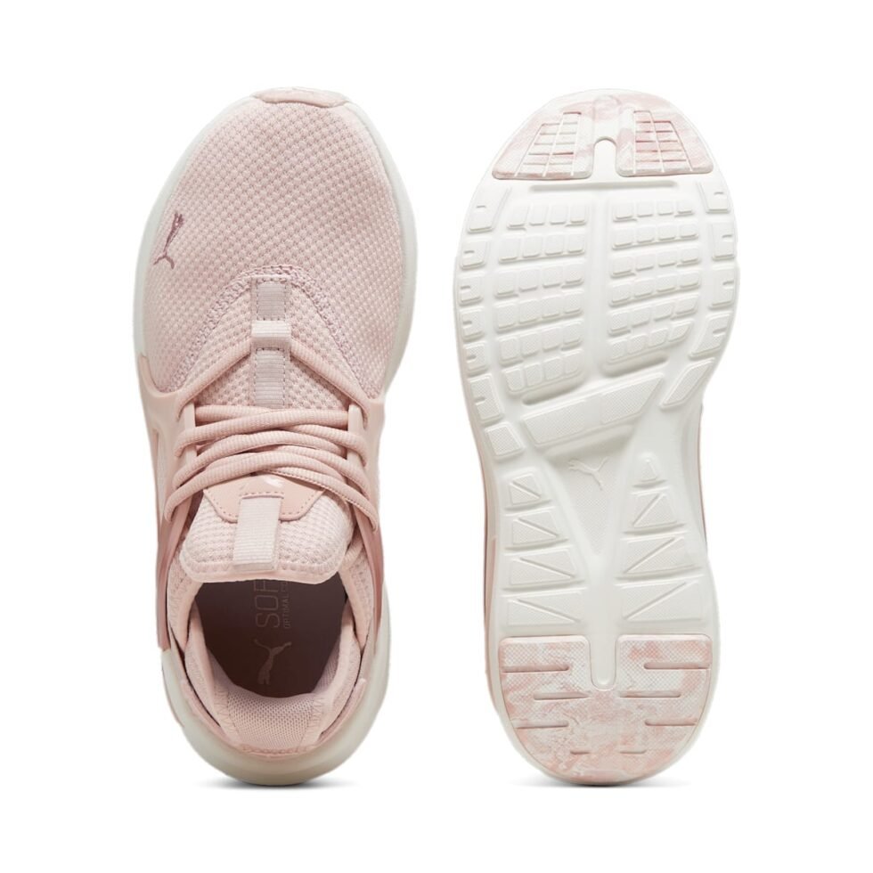 (WMNS) PUMA Softride Enzo Evo Molt Metallic 'Quartz' 378733-03 - Image 4