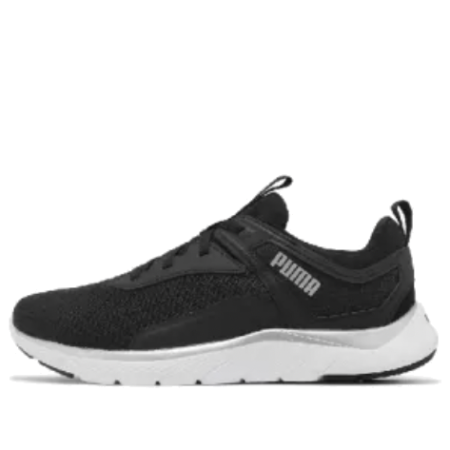 (WMNS) PUMA Softrider Remi 'Black Silver' 378846-01