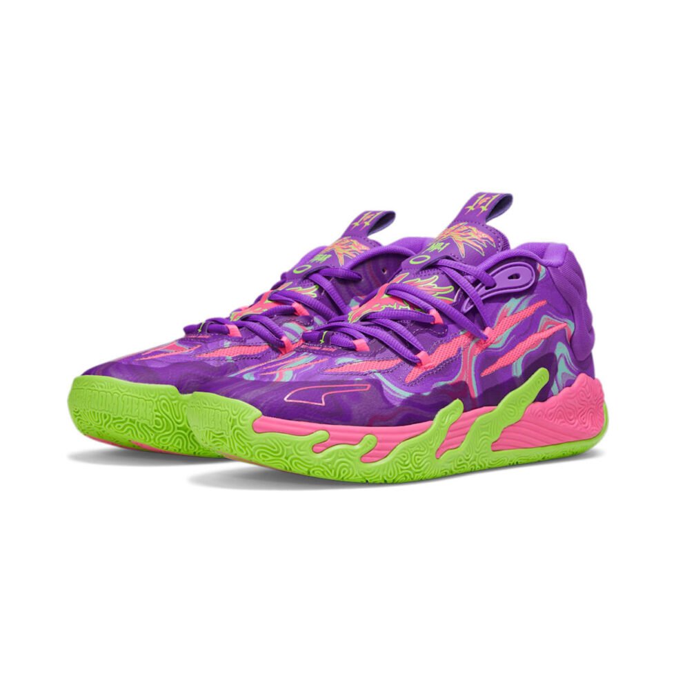 PUMA MB.03 'Toxic' 378916-01 - Image 2