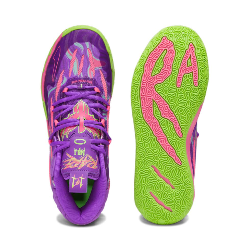 PUMA MB.03 'Toxic' 378916-01 - Image 3