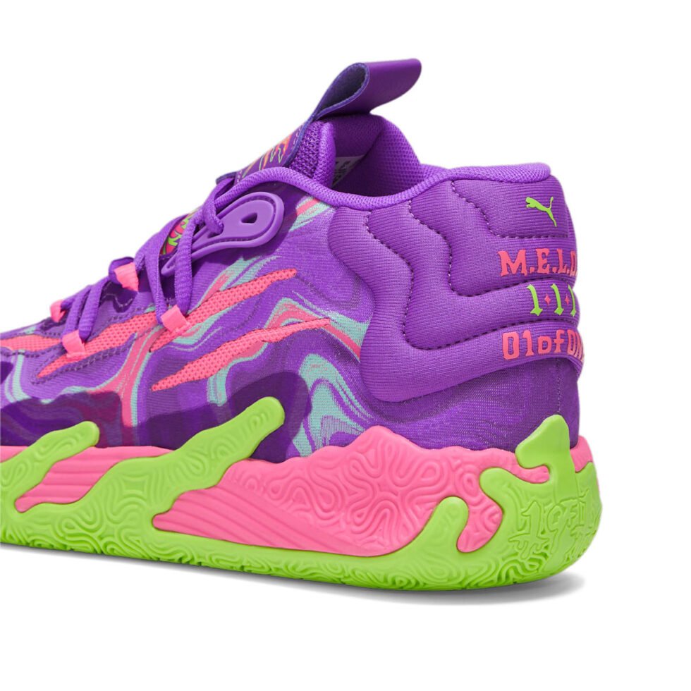 PUMA MB.03 'Toxic' 378916-01 - Image 4