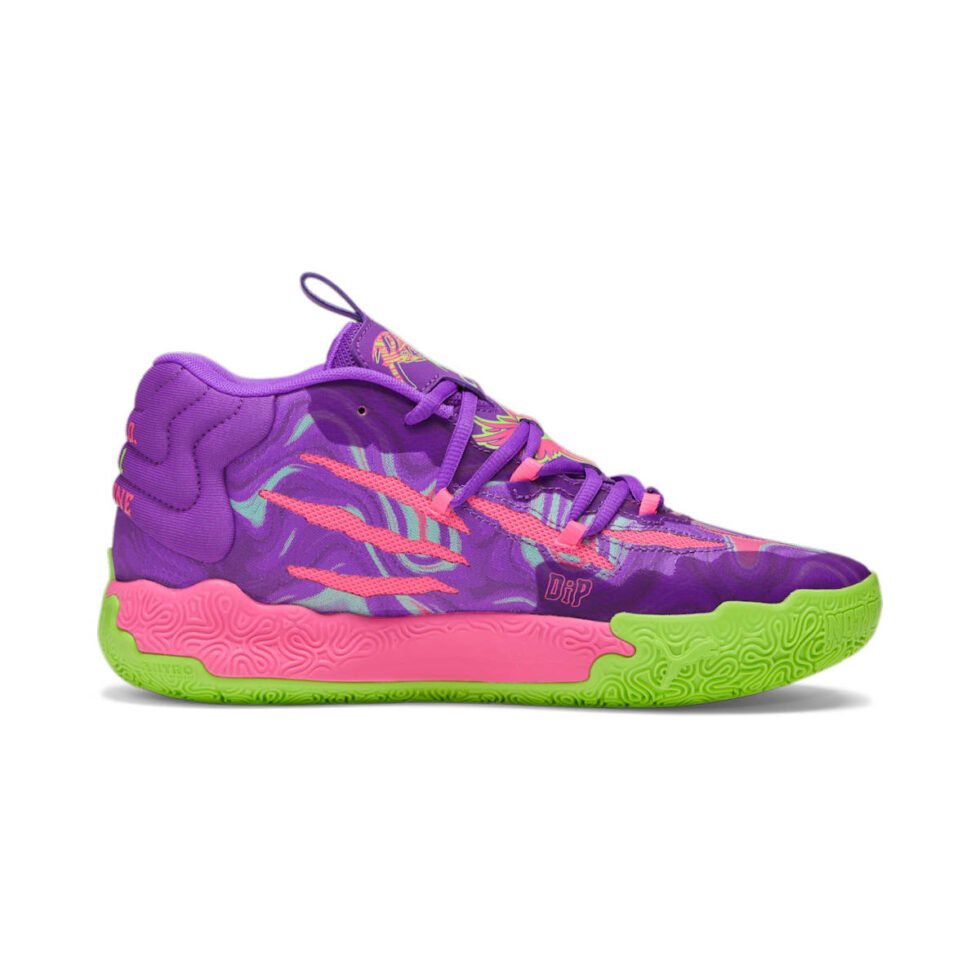 PUMA MB.03 'Toxic' 378916-01 - Image 5