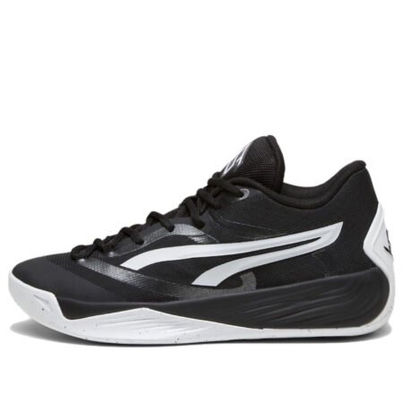 (WMNS) PUMA Stewie 2 Team 'Black White' 379082-05