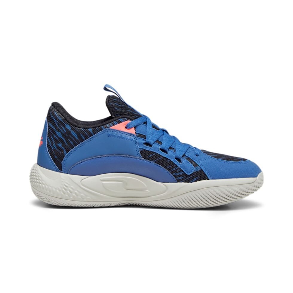 PUMA  Court Rider 'Clyde's Closet' 379096-01 - Image 2