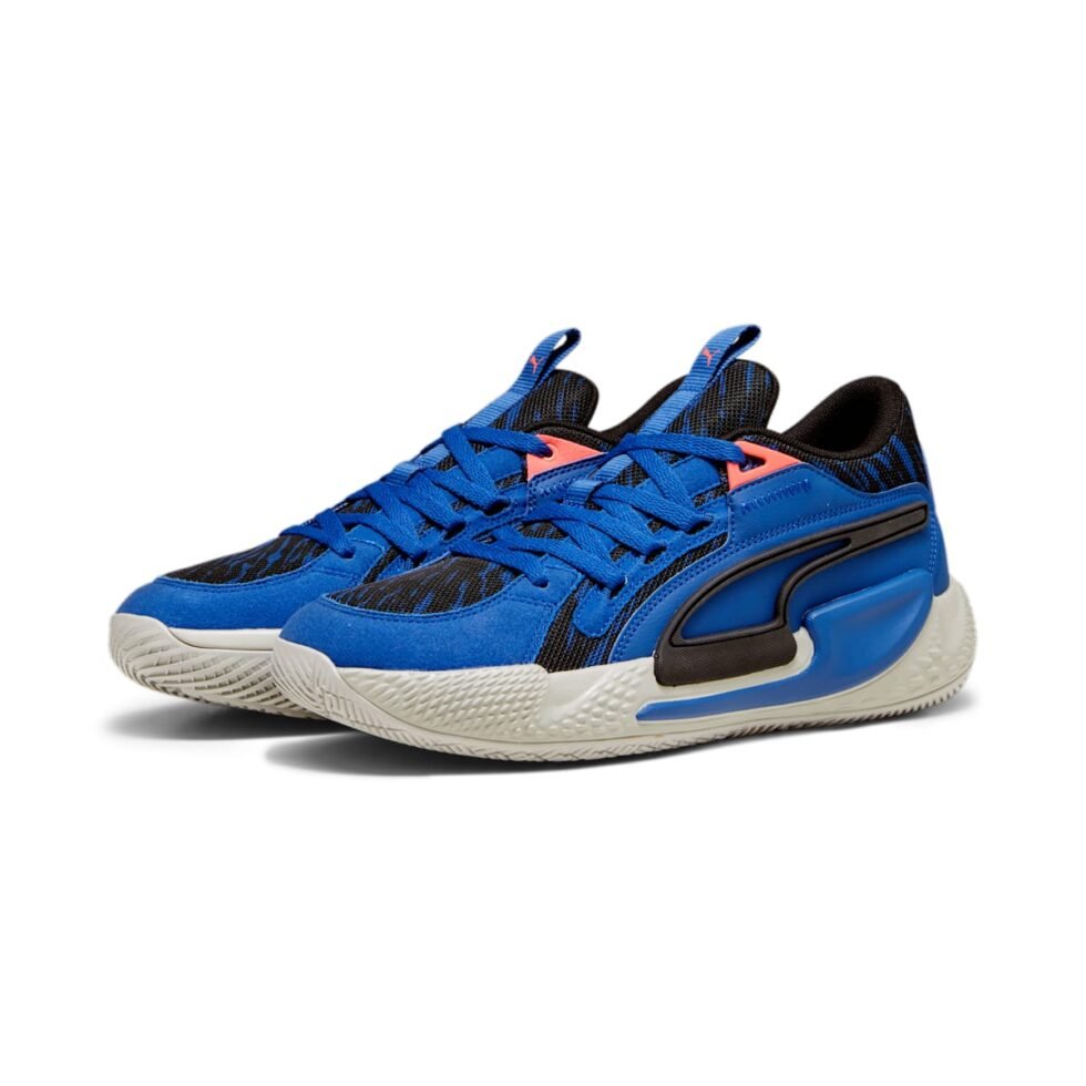 PUMA  Court Rider 'Clyde's Closet' 379096-01 - Image 3