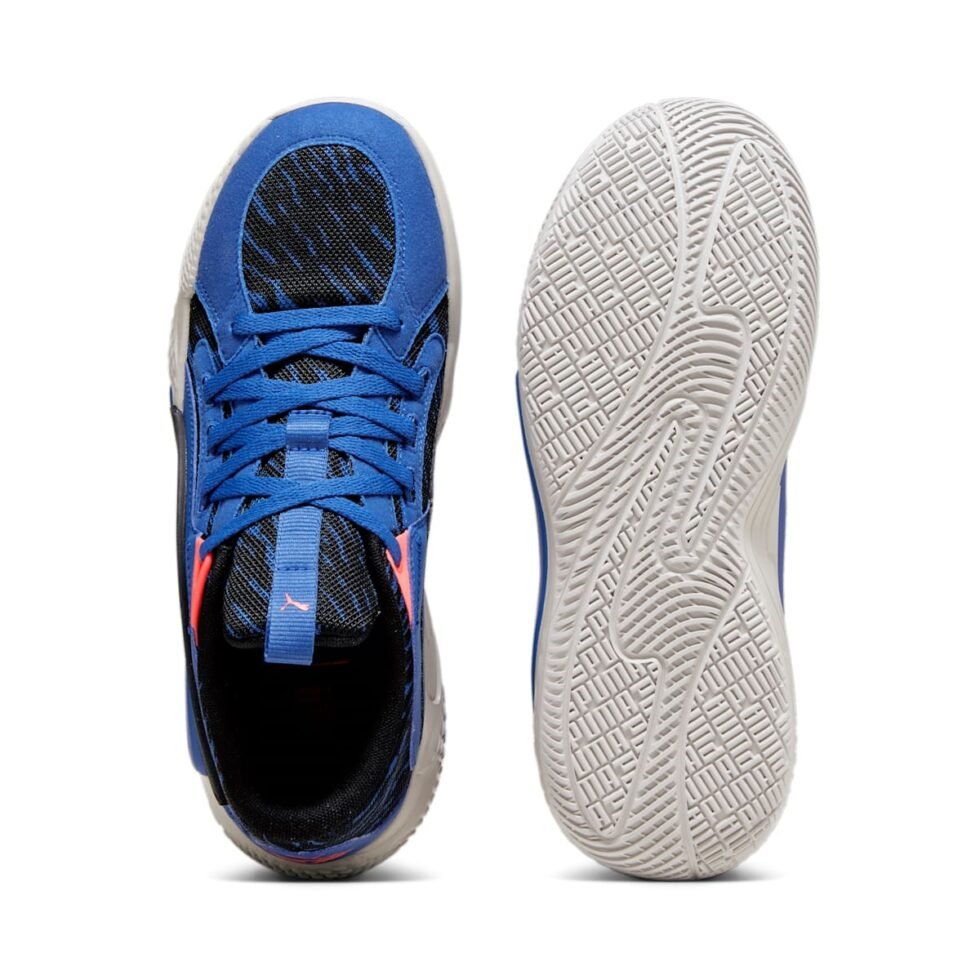 PUMA  Court Rider 'Clyde's Closet' 379096-01 - Image 4