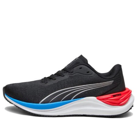 (GS) PUMA Electrify Nitro 3 'Black Ultra Blue' 379118-02