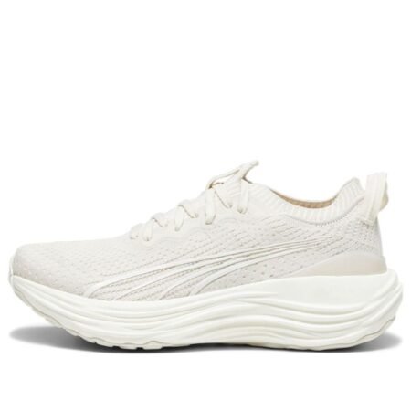 (WMNS) PUMA ForeverRun Nitro Knit 'Alpine Snow' 379140-04