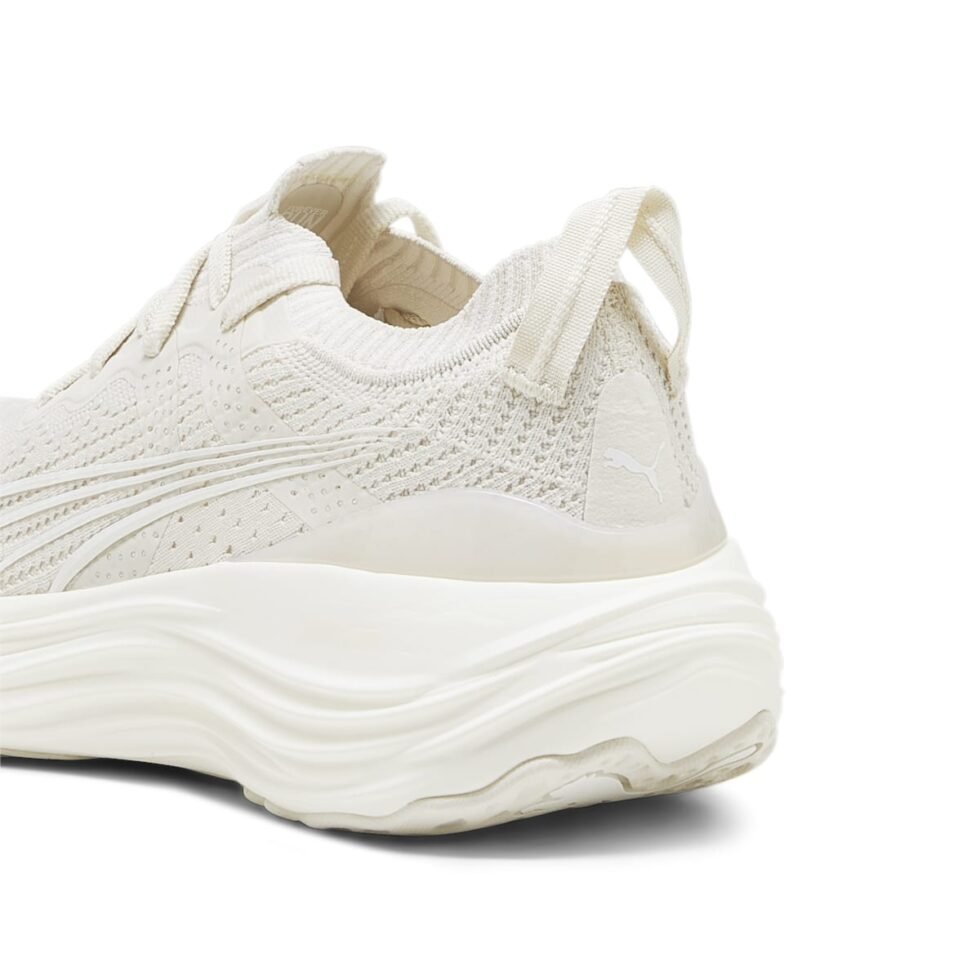 (WMNS) PUMA ForeverRun Nitro Knit 'Alpine Snow' 379140-04 - Image 4