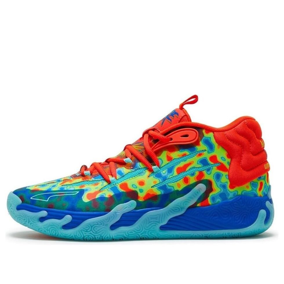 PUMA MB.03 LaMelo Ball 'Gutter Melo' 379231-01