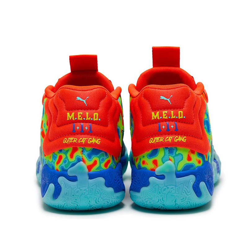 PUMA MB.03 LaMelo Ball 'Gutter Melo' 379231-01 - Image 4
