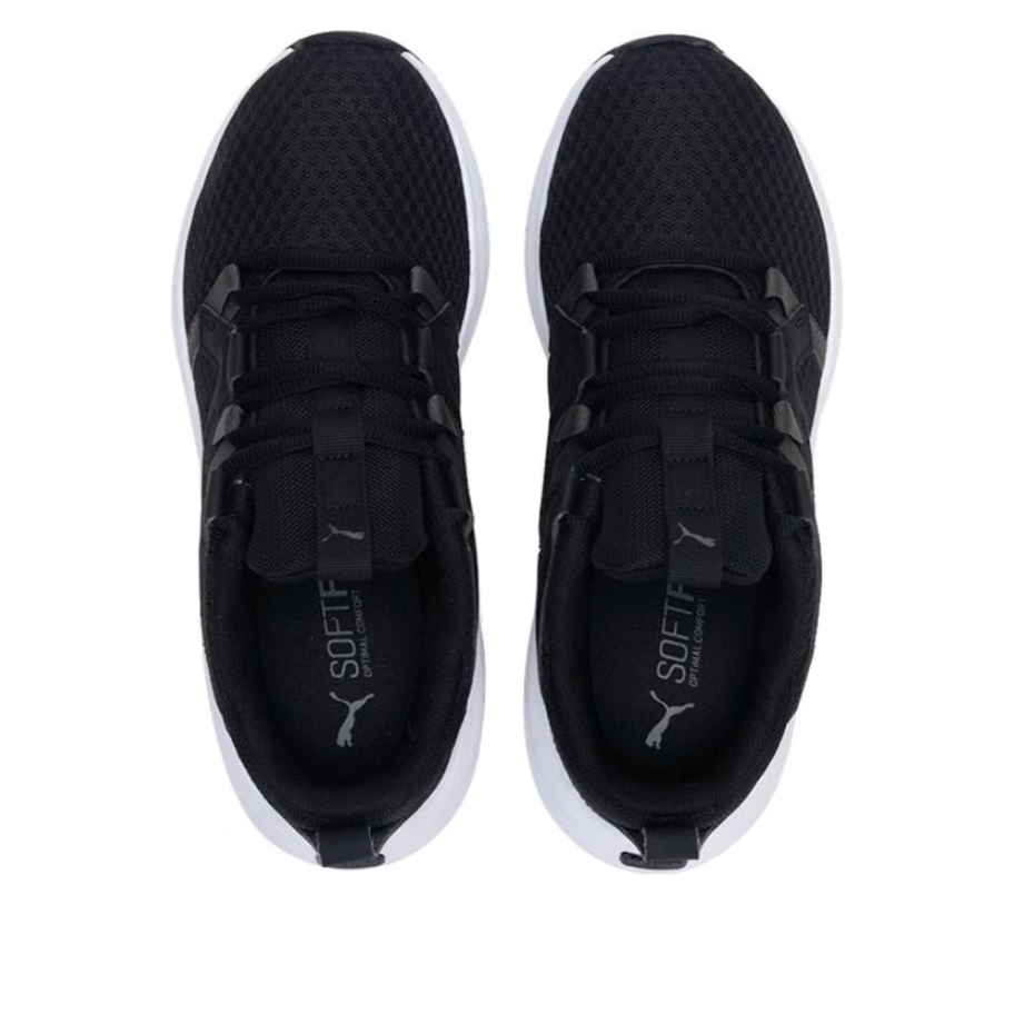 PUMA Softride Flex Vital 'Black White' 379271-05 - Image 4