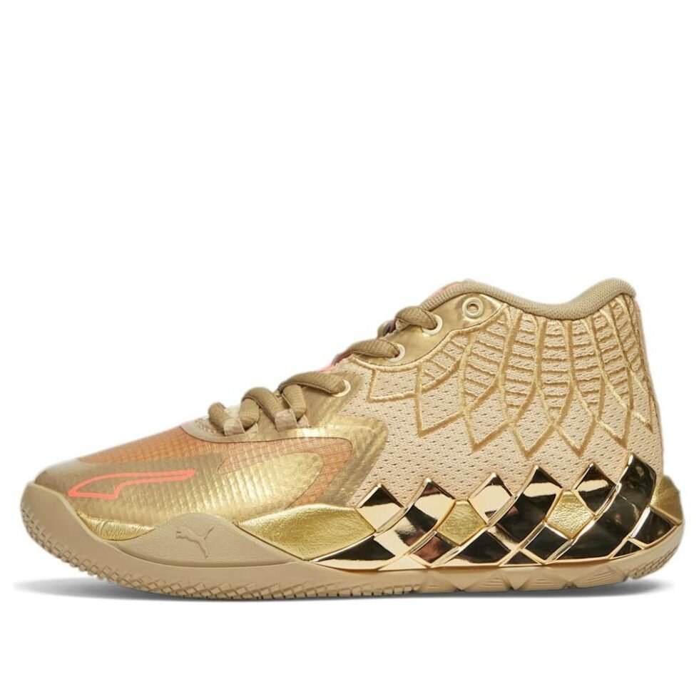 (GS) PUMA MB.01 'Golden Child' 379297-01