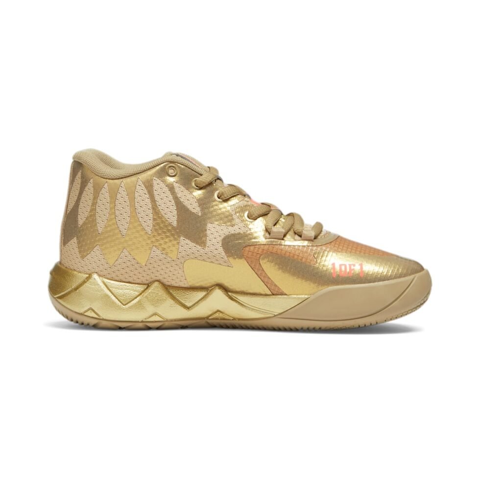 (GS) PUMA MB.01 'Golden Child' 379297-01 - Image 2