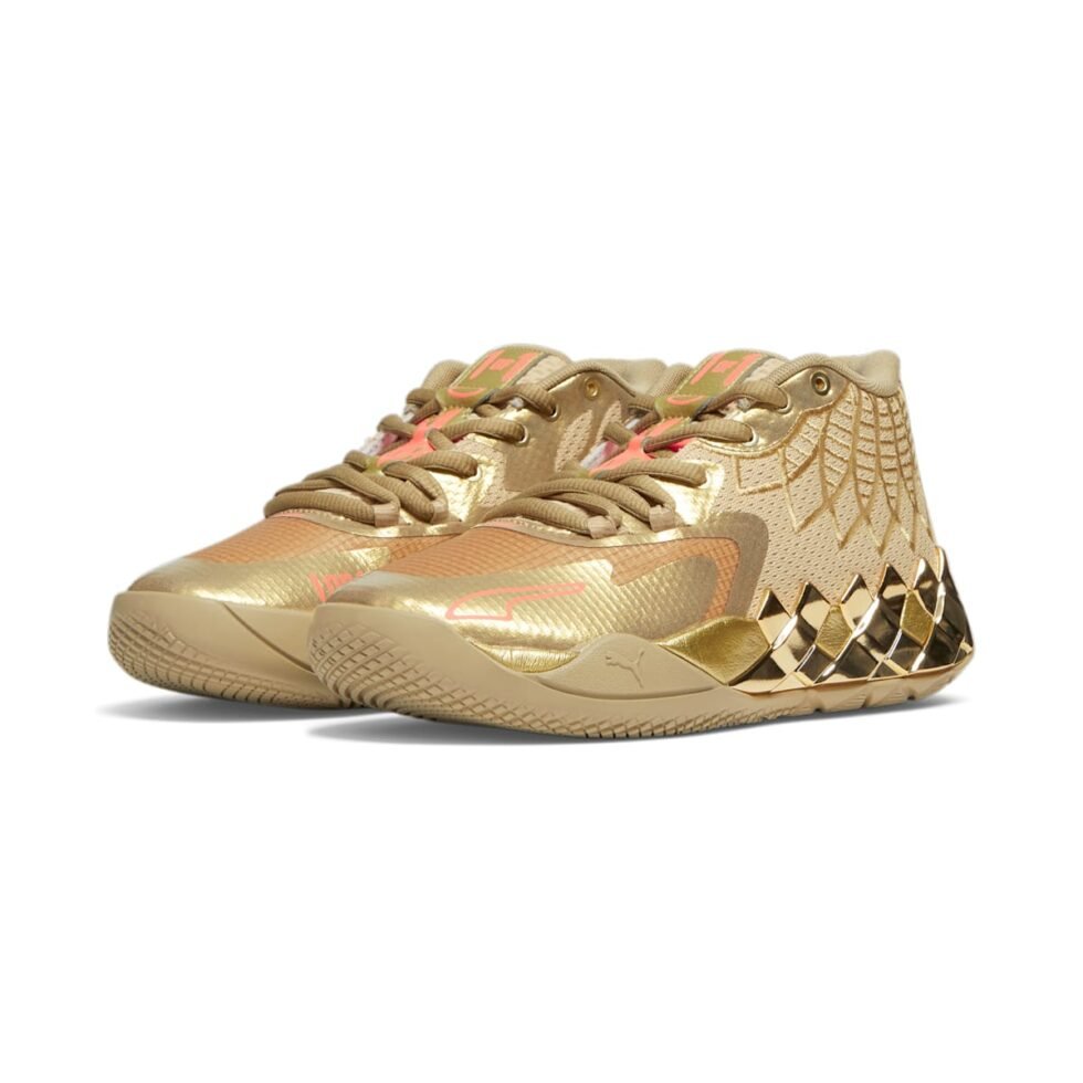(GS) PUMA MB.01 'Golden Child' 379297-01 - Image 3
