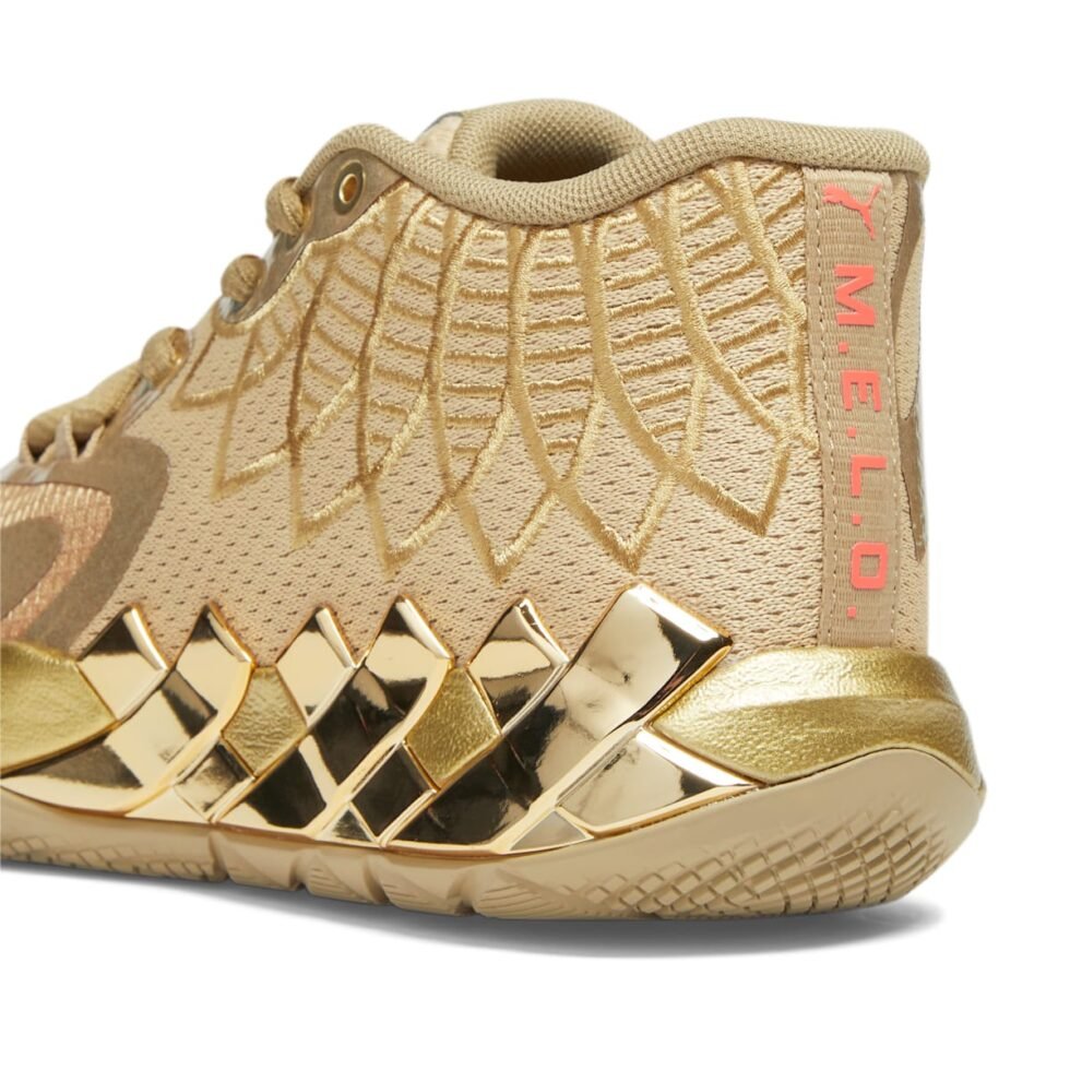 (GS) PUMA MB.01 'Golden Child' 379297-01 - Image 6