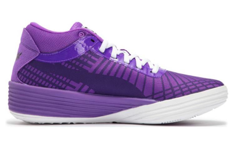 PUMA Clyde All-Pro x LaMelo Ball 'Purple Glimmer' 379339-01 - Image 3