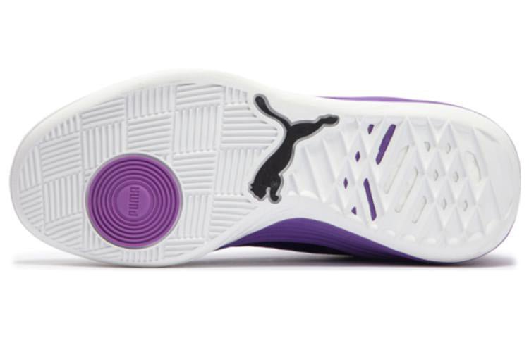 PUMA Clyde All-Pro x LaMelo Ball 'Purple Glimmer' 379339-01 - Image 8