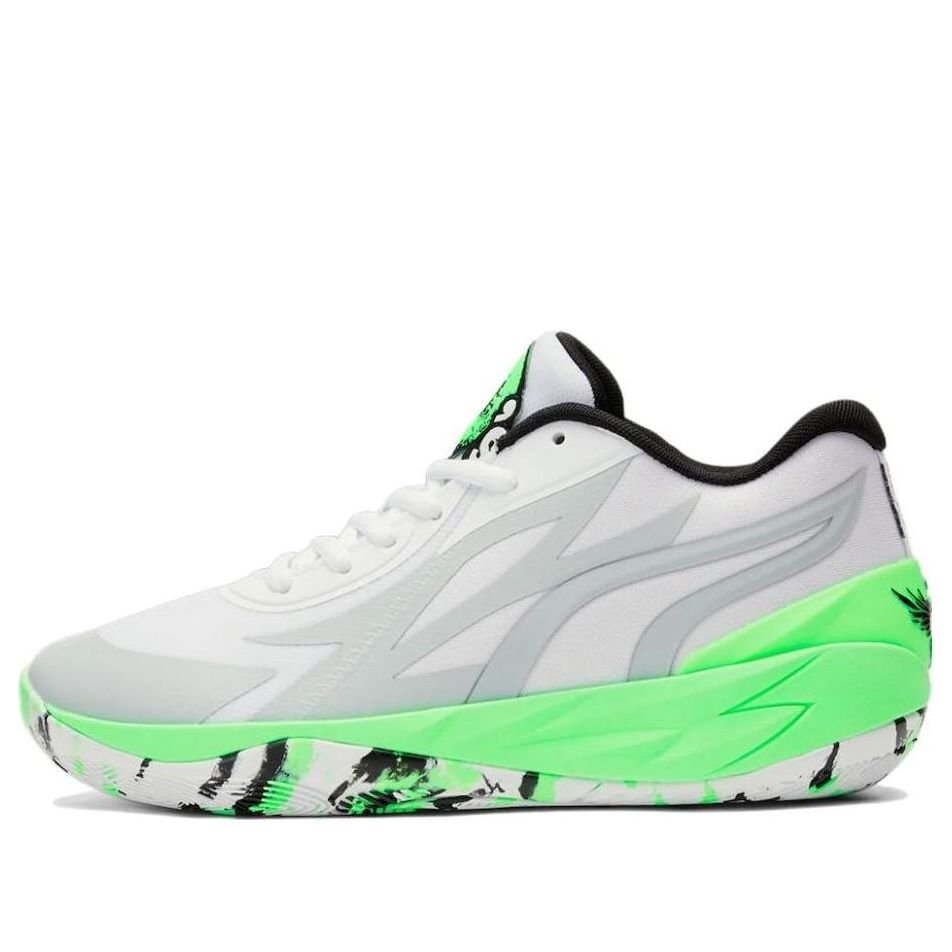 PUMA MB.02 LaMelo Ball  'LaMel-O' 379408-01