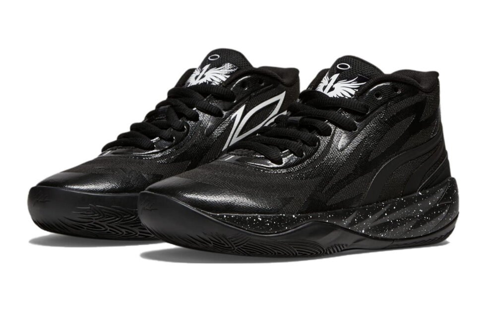 (GS) PUMA MB.02 'Oreo' 379425-01 - Image 3