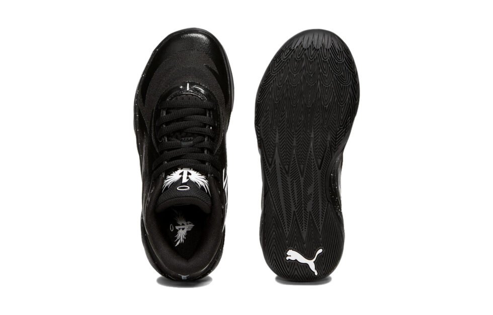 (GS) PUMA MB.02 'Oreo' 379425-01 - Image 4
