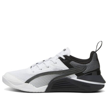 (WMNS) PUMA Fuse 3 'White Black' 379559-01