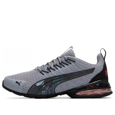 PUMA Varon Voltiac Evo RetroFuture 'Grey' 379602-02
