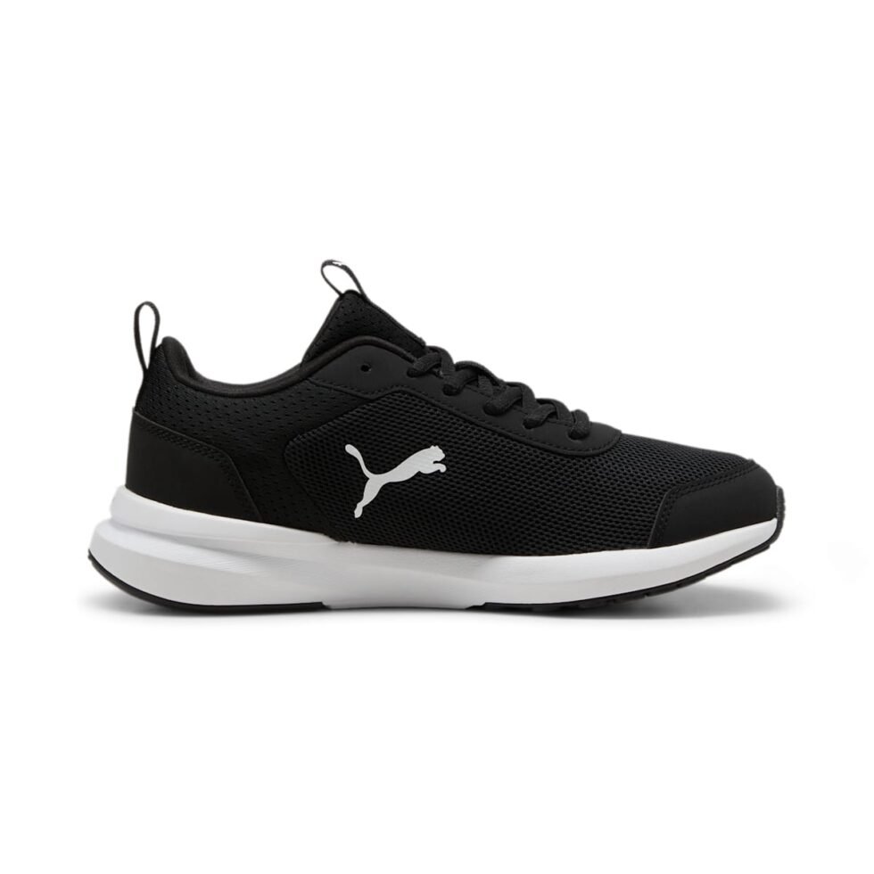 (GS) PUMA Kruz Profoam 'Black White' 379762-02 - Image 2
