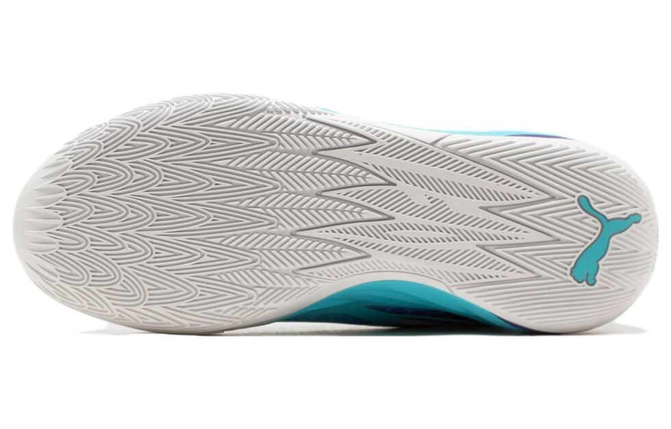 PUMA MB.02 Low LaMelo Ball 'Queen City Hornets' 379779-01 - Image 5