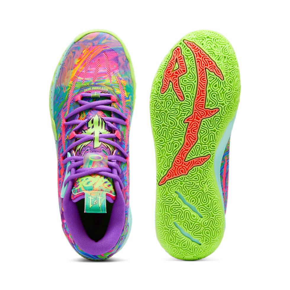 PUMA MB.03 'Be You' 379899-01 - Image 2