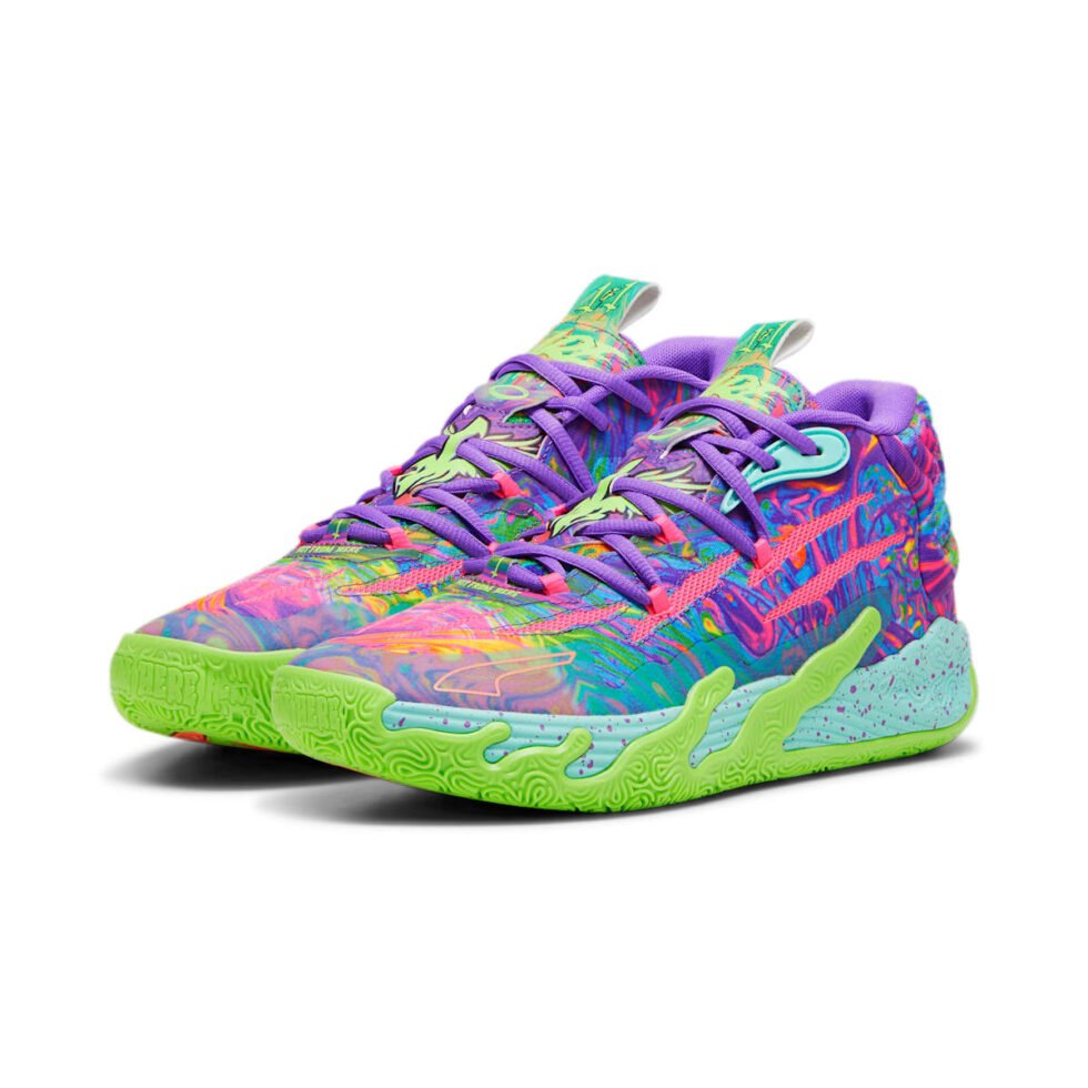 PUMA MB.03 'Be You' 379899-01 - Image 3