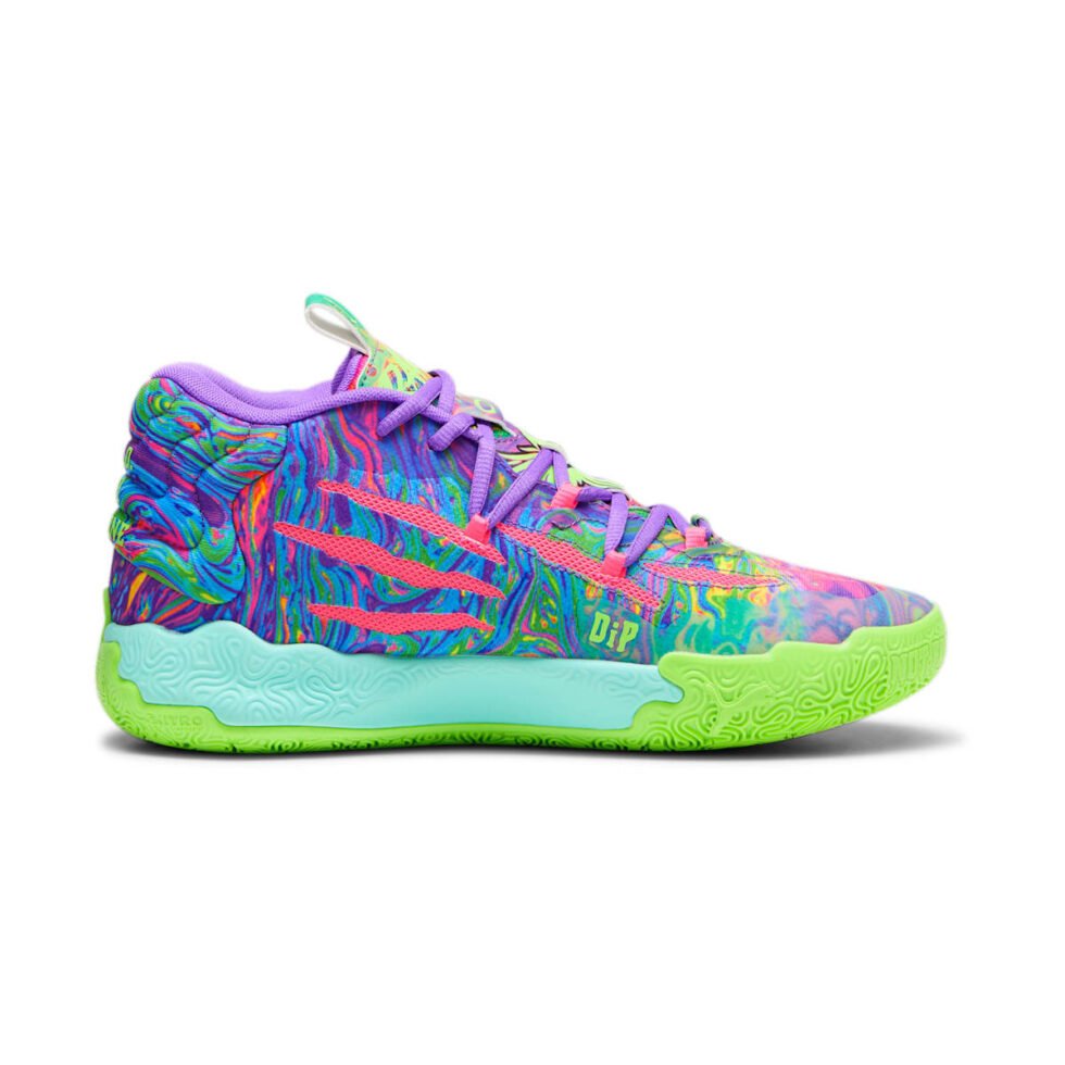 PUMA MB.03 'Be You' 379899-01 - Image 4
