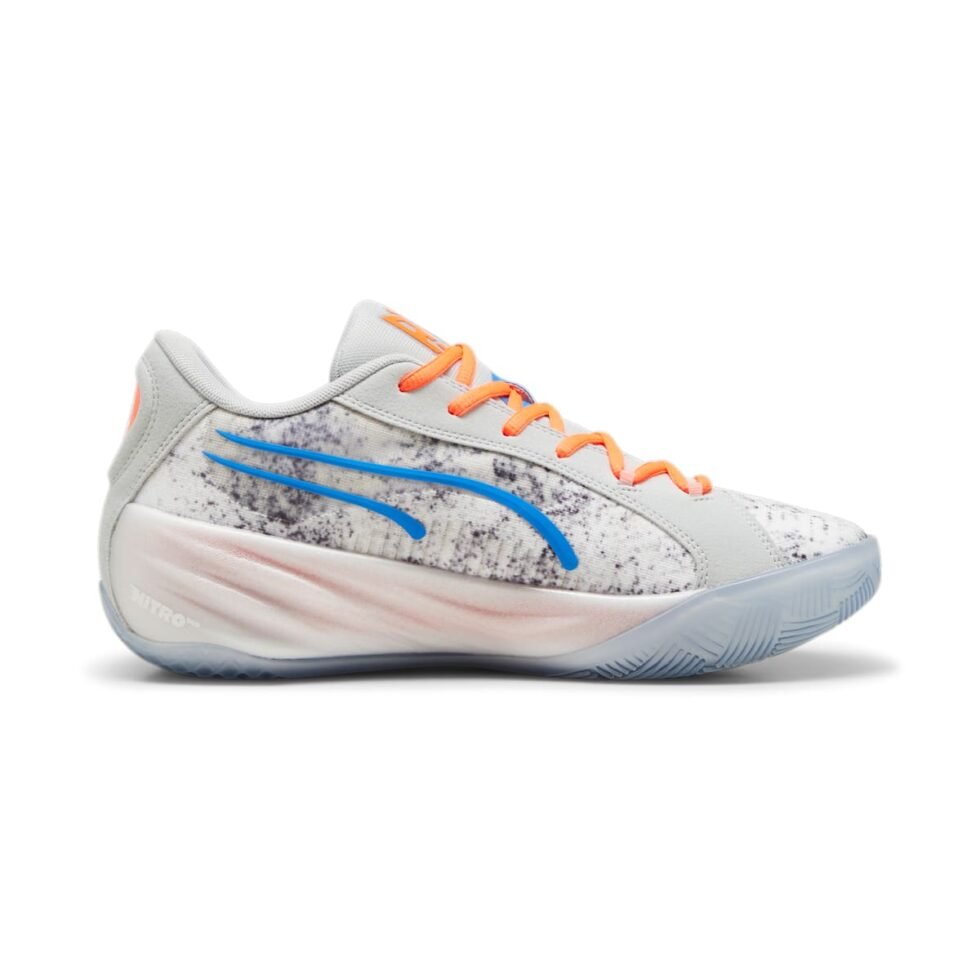 PUMA x RJ Barrett All-Pro Nitro 'Knicks' 379914-01 - Image 2