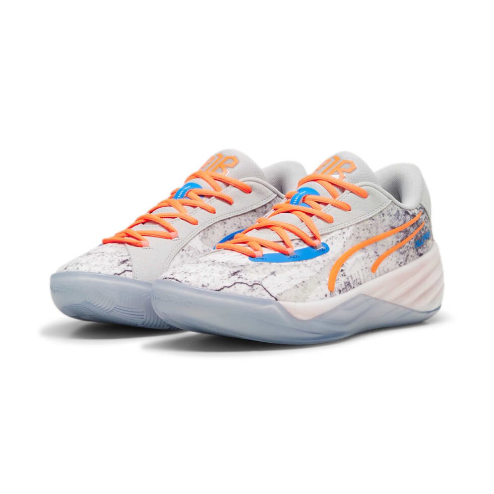 PUMA x RJ Barrett All-Pro Nitro 'Knicks' 379914-01 - Image 3