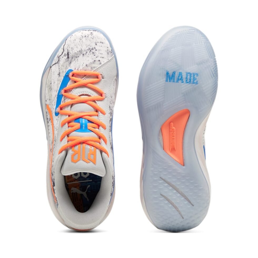 PUMA x RJ Barrett All-Pro Nitro 'Knicks' 379914-01 - Image 4