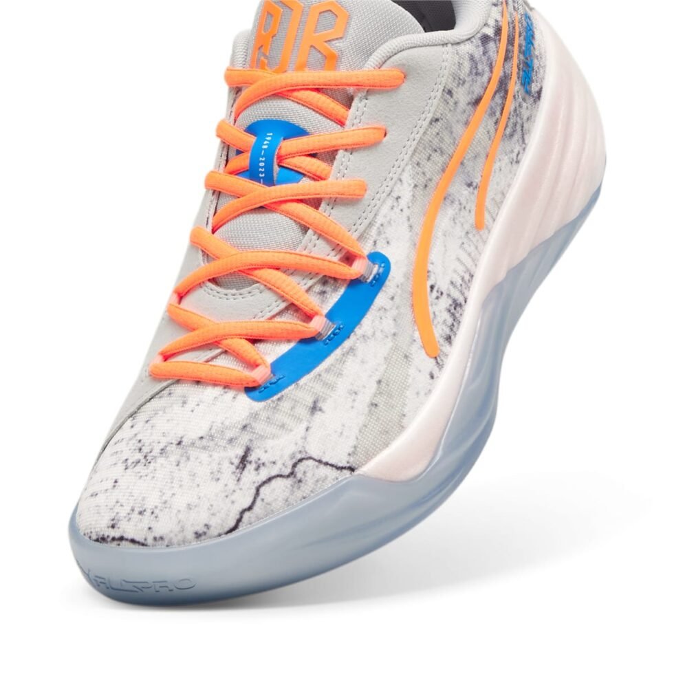 PUMA x RJ Barrett All-Pro Nitro 'Knicks' 379914-01 - Image 5