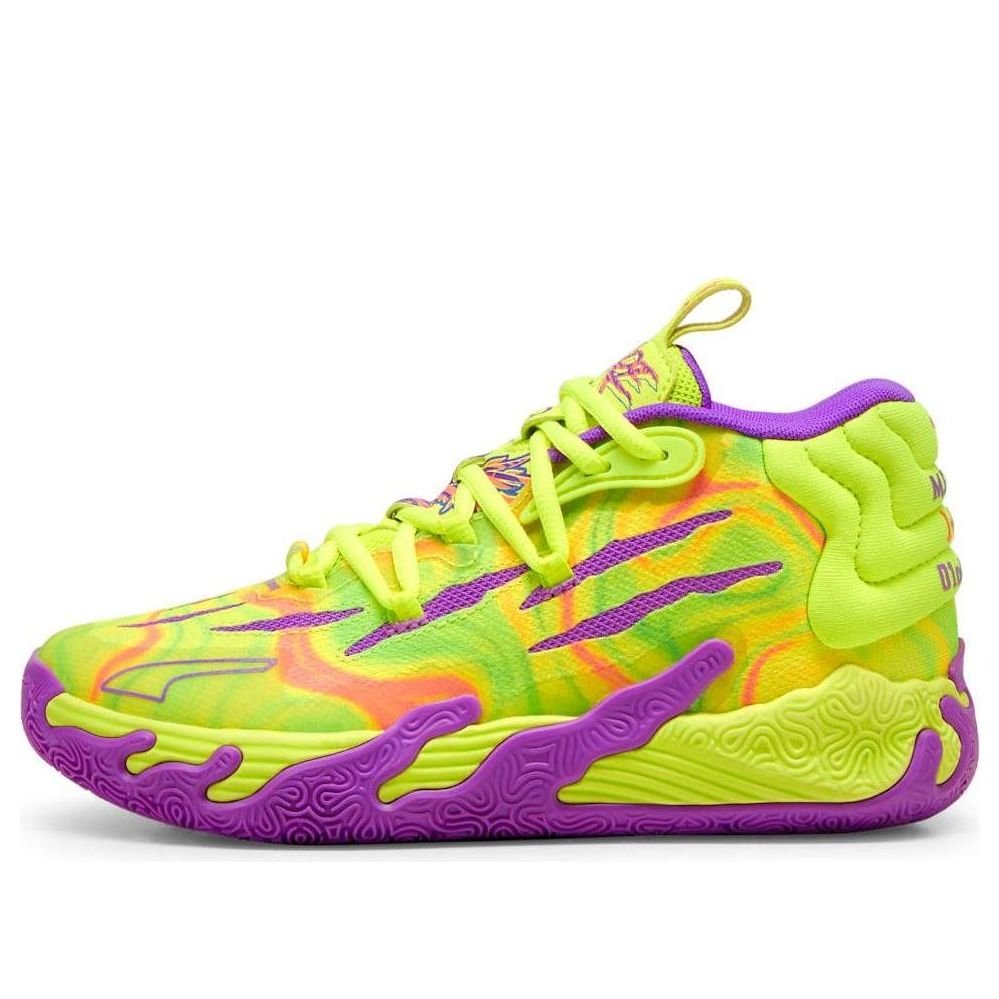 (GS) PUMA LaMelo Ball MB.03 'Spark' 379931-01