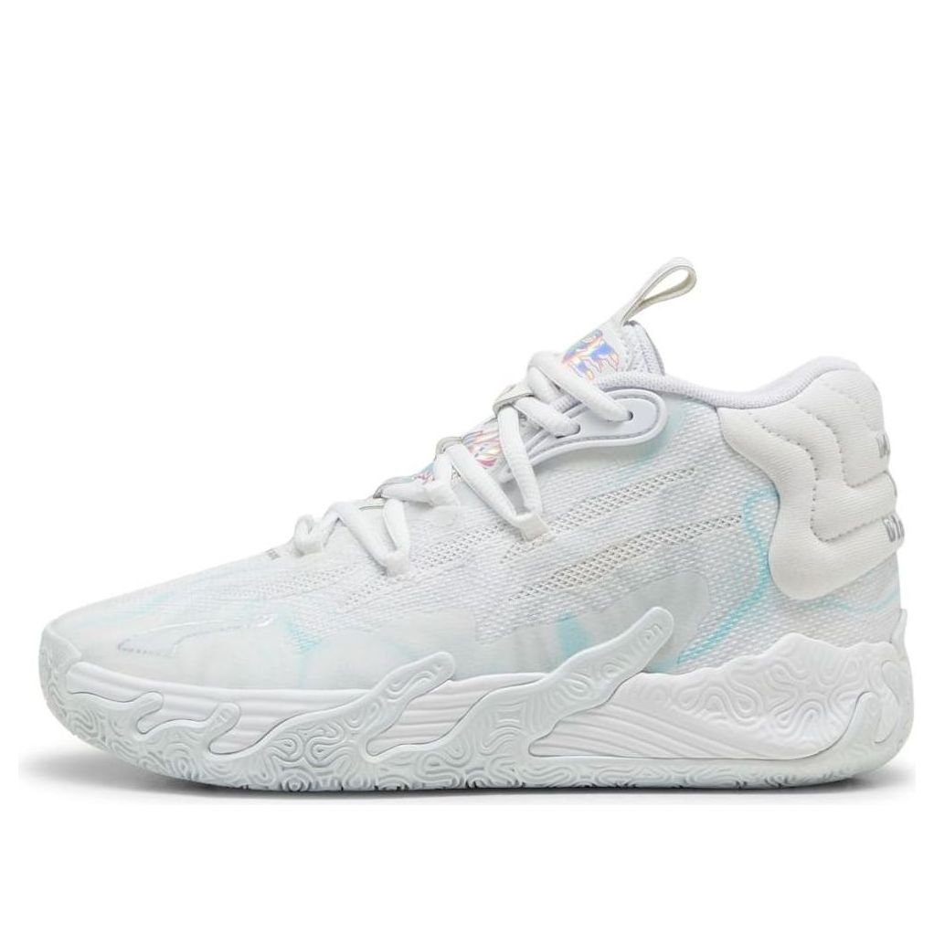 (GS) PUMA LaMelo Ball MB.03 'Iridescent' 379934-01