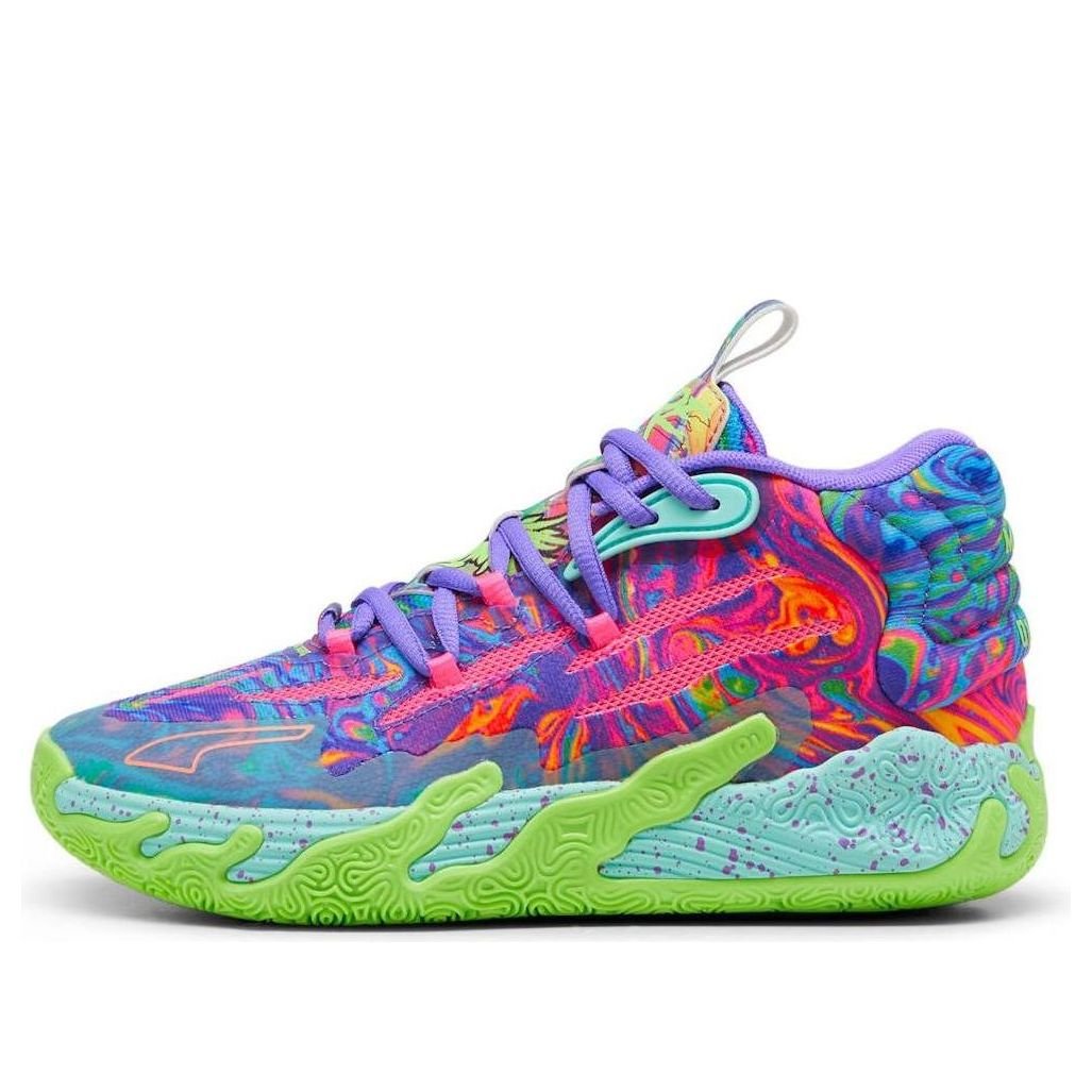 (GS) PUMA LaMelo Ball MB.03 'Be You' 379935-01