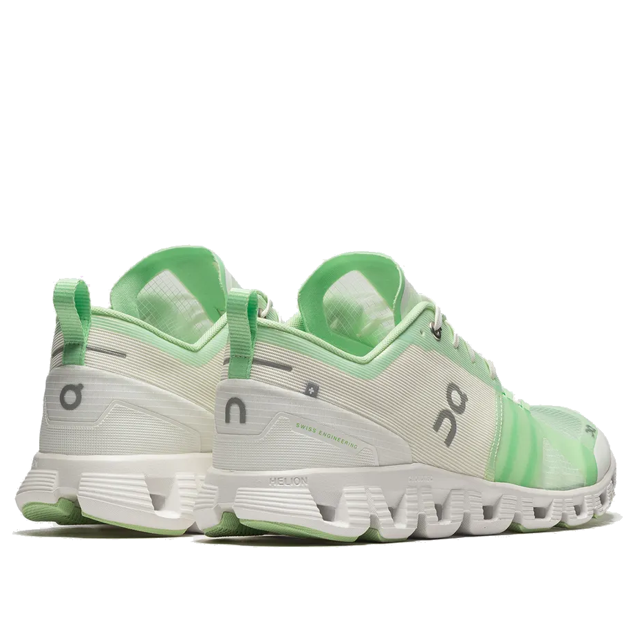 (WMNS) On Running Cloud X Shift 'White Matcha' 38.98938 - Image 2