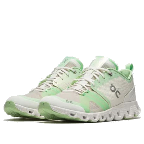 (WMNS) On Running Cloud X Shift 'White Matcha' 38.98938 - Image 3
